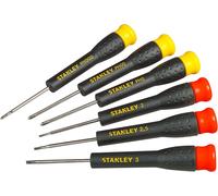 Stanley STHT0-62632 6-Piece Precision Screwdriver Set
