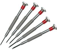 Stanley STHT0-62686 5-Piece Precision Screwdriver Set