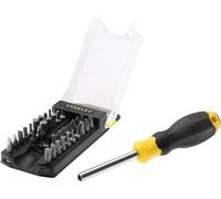 Stanley STHT0-70885 Multibit Bit Holder Screwdriver Set 33 Pieces