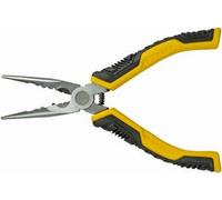 STANLEY STHT0-74363 150MM LONGNOSE CONTROL GRIP PLIERS