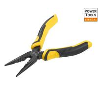 Stanley® STHT0-74363 Controlgrip™ Long Nose Cutting Pliers 150Mm (6In)