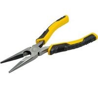 STANLEY STHT0-74364 200MM LONGNOSE CONTROL GRIP PLIERS