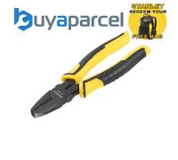STANLEY STHT0-74454 ControlGrip Combination Pliers 180mm (7in) STA074454