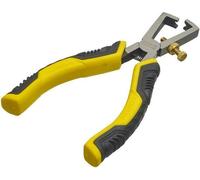 Stanley - STHT0-75068 - 150mm Control Grip Wire Strippers