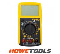 STANLEY STHT0-77364 PP3(9v) battery Mutli-meter