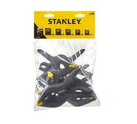 Stanley STHT0 - 83094 Pack 16 Clamps