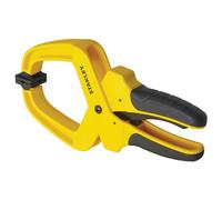 STANLEY STHT0-83200 100 mm Hand Clamp - Yellow