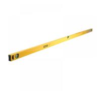 Stanley Classic Box Spirit Level 72" / 180cm