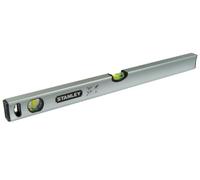 Stanley Classic Magnetic Spirit Level 40 cm Aluminum Alloy 2 Vials