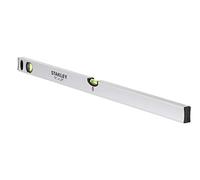 Stanley STHT1-43112 "Classic" Magnetic Spirit Level, Yellow, 80 cm