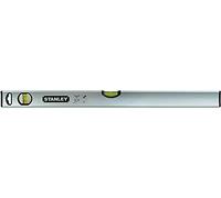 Stanley STHT1-43114 Classic Magnetic Spirit Level, Yellow, 120 cm