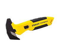 Stanley STHT10355-1 Packaging Cutter, FMHT10358-0, Yellow/Black, Metal