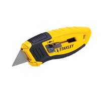Stanley Stht10432-0 Control-Grip Retractable Utility Knife STA-STHT10432-0