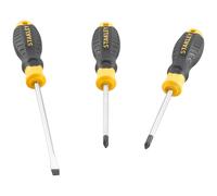 Stanley STHT16167-0 CUSHION GRIP™ Screwdriver Set, 8 Piece
