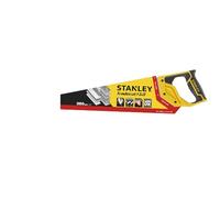 STANLEY STHT20349-1 Handsaw Tradecut 15/380mm, 11 Tpi for DIYers & Professionals, Designed for Cutting and Finishing Jobs, 380mm, Size 15/380