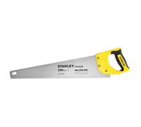 Stanley Sharpcut Handsaw 20 Inch 500mm 11Tpi Sta120371 1-20-371 Stht20371-1