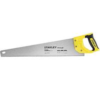 STANLEY STHT20372-1 Serrucho Universal 22”/550mm 11TPI, Multicolored