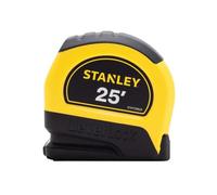 Stanley STHT30825 Lever Lock Tape Rule, 25-Foot