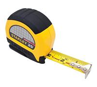 Stanley STHT30825 Lever Lock Tape Rule, 25-Foot