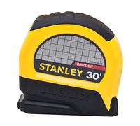 Stanley STHT30830 Lever Lock Tape Rule, 30' x 1 by Stanley