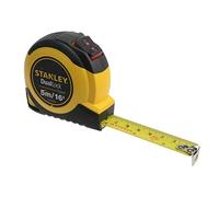 Stanley STHT36806-0 Dual Lock Tylon Pocket Tape 5m/16ft (Width 19mm), Multi