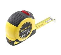 Stanley STHT36807-0 Dual Lock Tylon Pocket Tape 8m/26ft (Width 25mm), Others