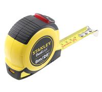 Stanley® STHT36807-0 Duallock™ Tylon™ Pocket Tape 8M/26Ft (Width 25Mm)