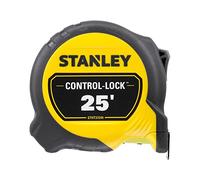 STANLEY STHT37244 25 Ft. Control-Lock Tape Measure