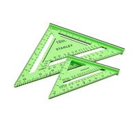 Stanley Stht46015-0 175mm + 300mm 7 + 12In Hi-Vis Quick Squares Xms26Squares