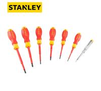 Stanley® Hand Tools STHT60033-0 Vde Screwdriver Set 7 Piece