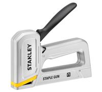 Stanley STHT70150-0 Heavy-Duty Staple Gun Aluminium Soft Grip STA-STHT70150-0