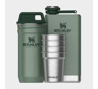 Stanley Stly Party Shot Flask Grn - Hammertone Green, Hammertone Green