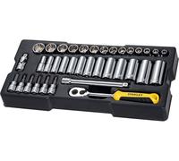 Stanley - STMT1-74174 - 3/8" Drive Socket Set - 36 Piece