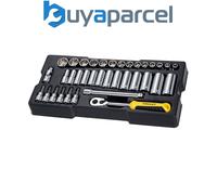 Stanley Tools STMT1-74174 3/8in Drive Metric Socket Module 36 Piece