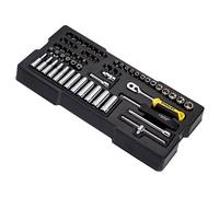 Stanley® STMT1-74175 Transmodule System 1/4In Drive Metric Socket Set 60 Piece
