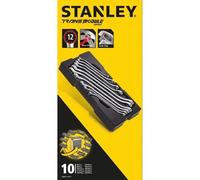 Stanley STMT1-74177 10 Piece Module Combination Wrench Spanner Set 6 to 24mm NEW