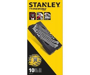 Stanley STMT1-74177 10 Piece Module Combination Wrench Spanner Set 6 to 24mm NEW