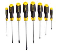 Stanley STMT1-74181 Screwdriver Set 8 Piece Transmodule System - STA174181