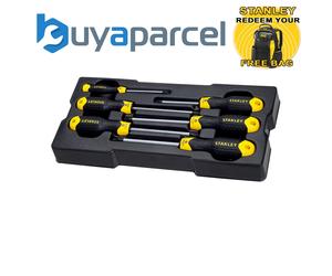 STANLEY STMT1-74182 Torx Screwdriver Module 6 Piece STA174182