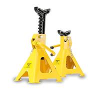 Stanley STMT81255-1 Pair of Candles, Black