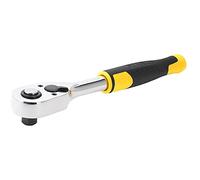 STANLEY STMT82664-0 Trinquete 3/8" 72 Teeth Stanley for DIYers & Professionals, Built for Repair, Installation and Workshop tasks, Single Unit