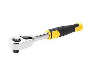 STANLEY STMT82664-0 Trinquete 3/8" 72 Teeth Stanley for DIYers & Professionals, Built for Repair, Installation and Workshop tasks, Single Unit
