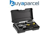 STANLEY Set compacto - 37 piezas