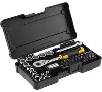 Stanley STMT82672-0 Socket Wrench Set 1/4" 37 Pieces