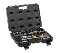 Stanley STMT82830-1 Socket Wrench Set Steel