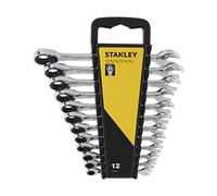 Stanley Ratchet Wrenches – 12 Pieces