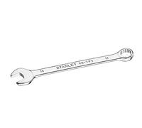 Stanley STMT95792-0 Combination Wrench mm 14, Steel