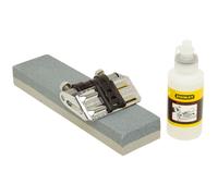 Stanley Stone / Oil and Honing Guide