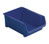 Stanley Storage Bin 4 Blue 1 Piece Durable Organisation STST82743-1