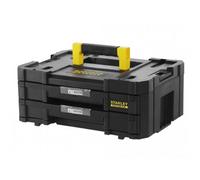 Stanley Storage Fatmax Pro-Stack 2 Shallow Drawers Multi Colour (One Size)